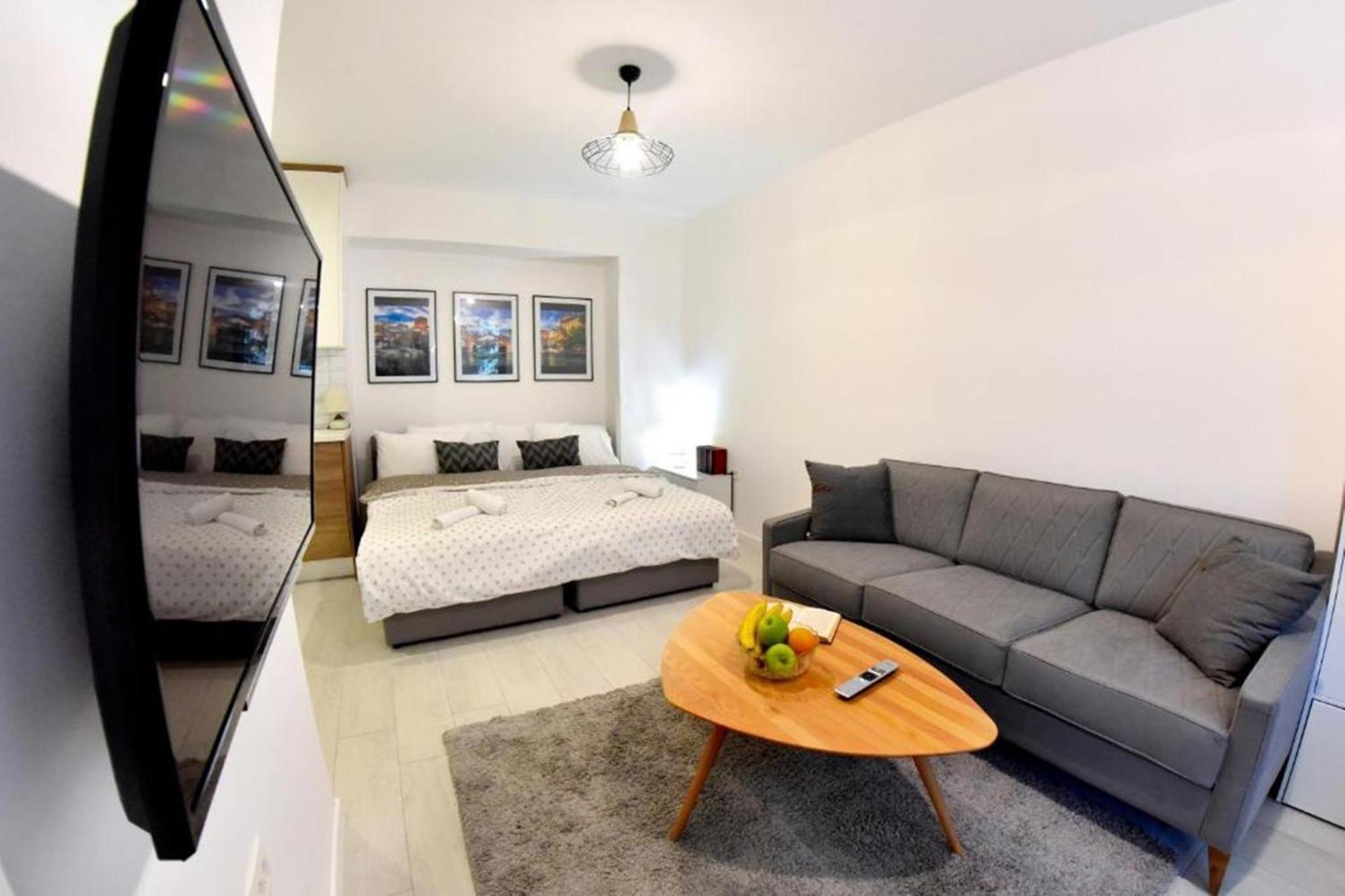 Apartments Valentina - Free Parking Mostar Rum bild