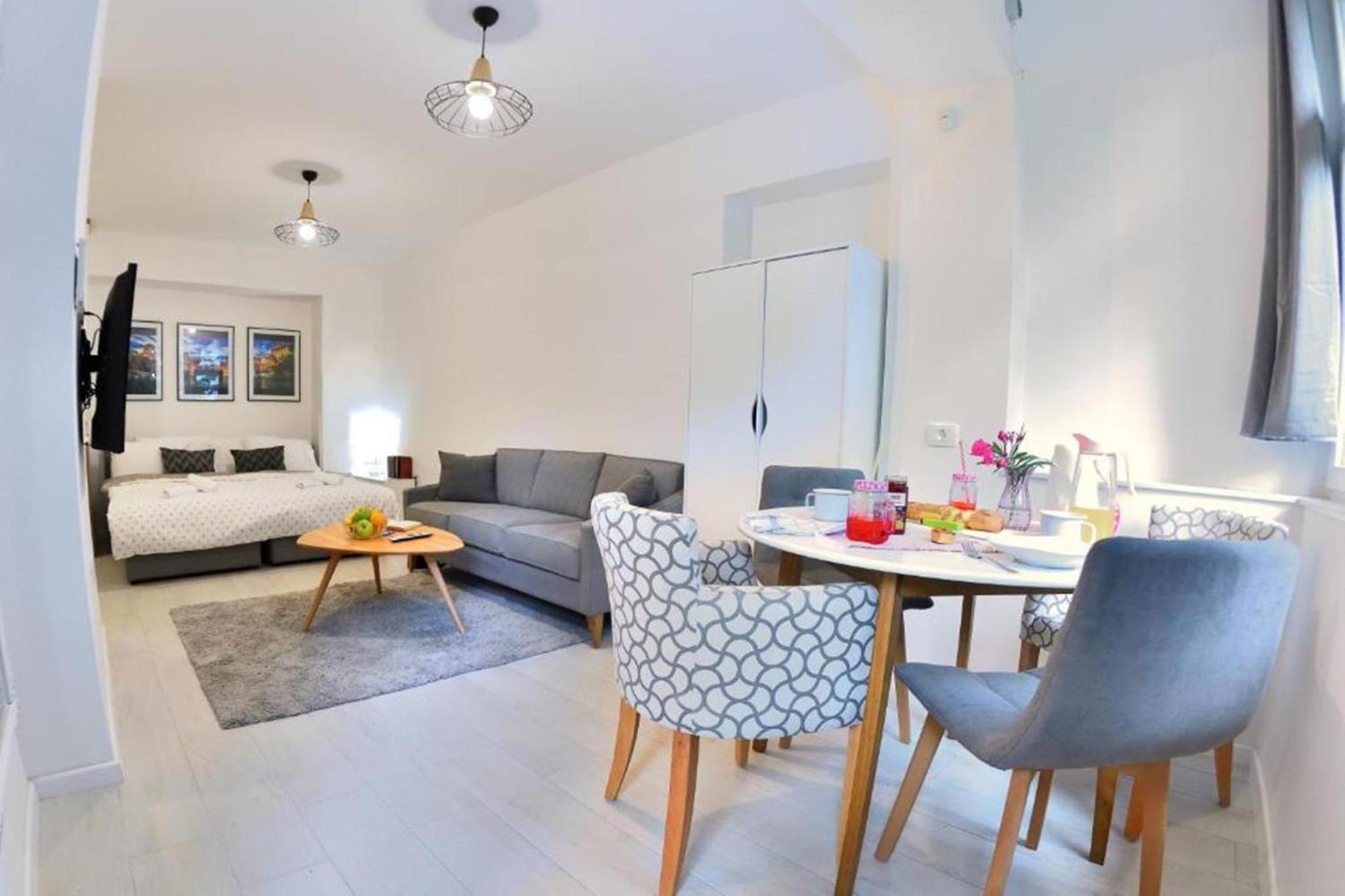 Apartments Valentina - Free Parking Mostar Rum bild