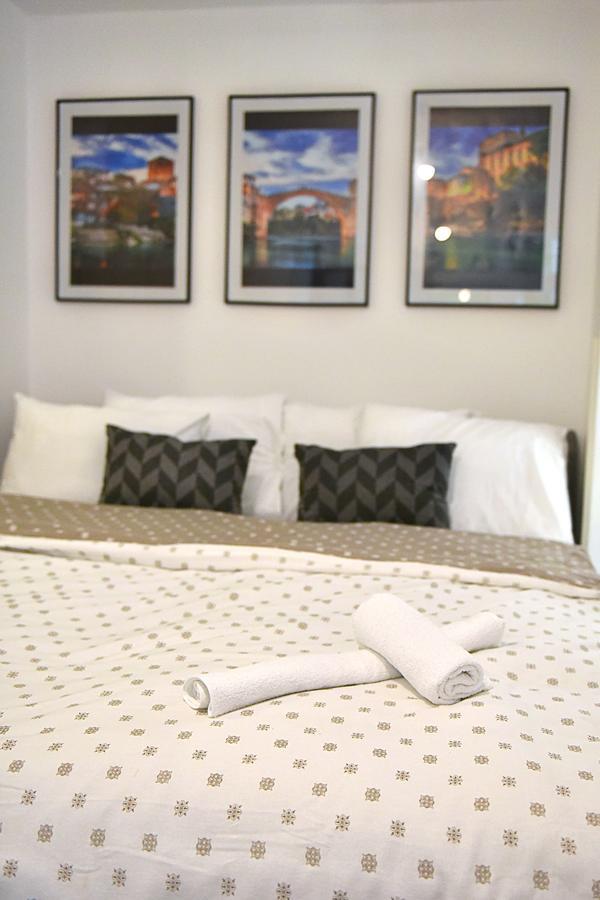 Apartments Valentina - Free Parking Mostar Exteriör bild