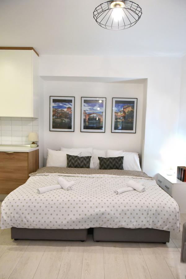Apartments Valentina - Free Parking Mostar Exteriör bild