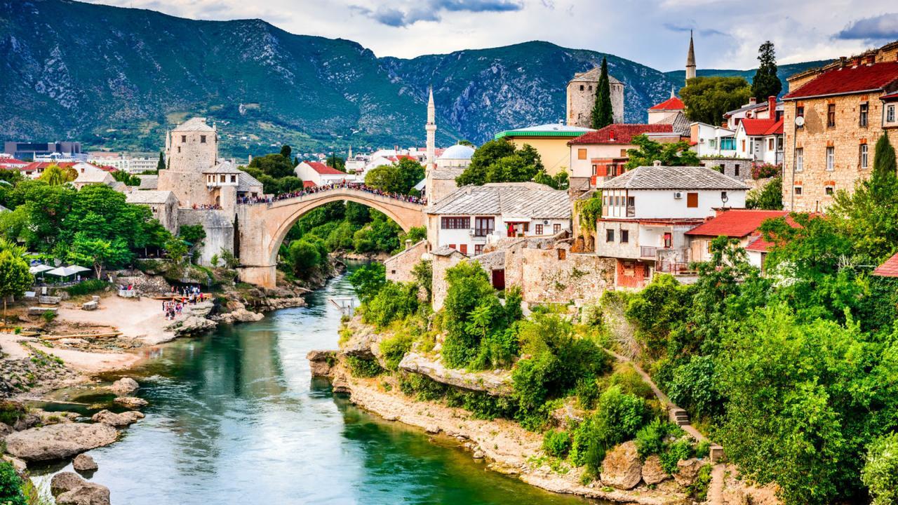 Apartments Valentina - Free Parking Mostar Exteriör bild
