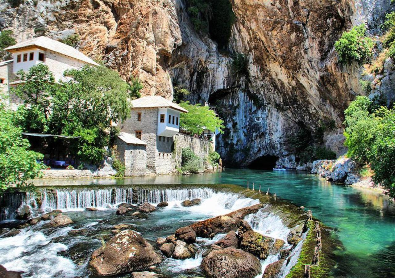 Apartments Valentina - Free Parking Mostar Exteriör bild